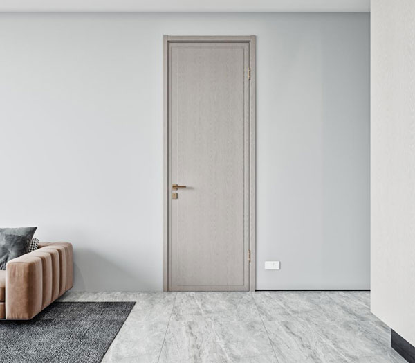 免漆木门-轻奢系列