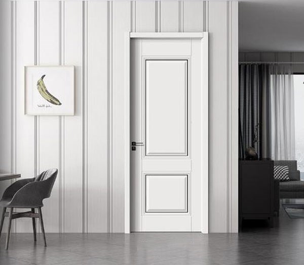 免漆木门-轻奢系列