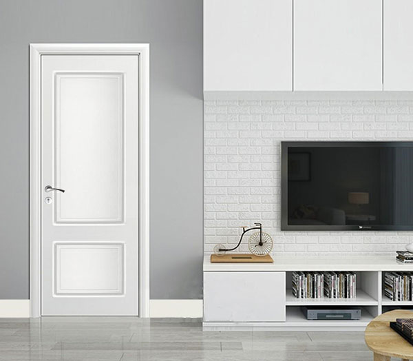 免漆木门-简约系列