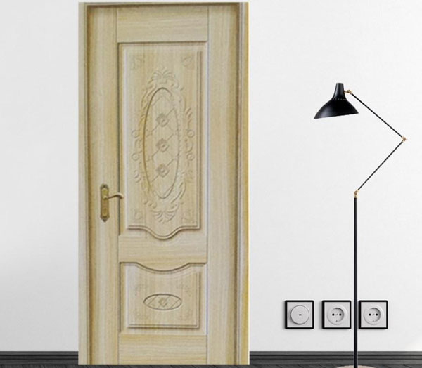 免漆木门-简约系列