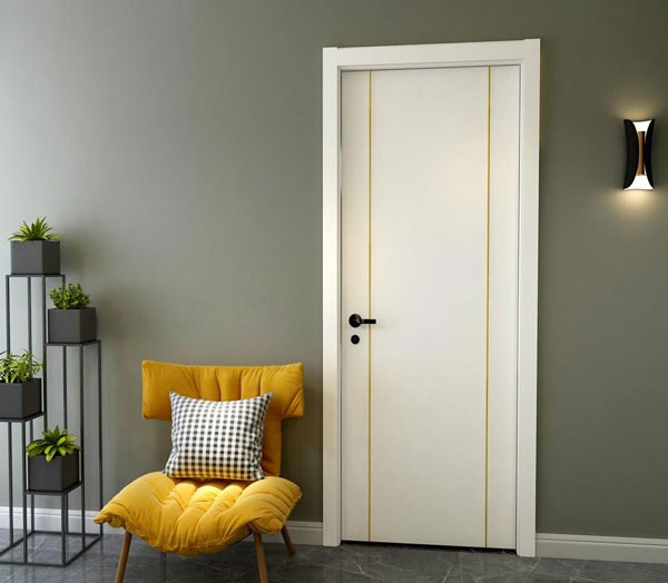 免漆木门-轻奢系列