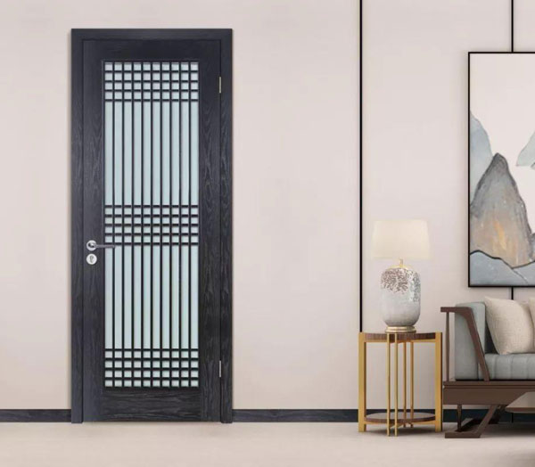 免漆木门-现代系列